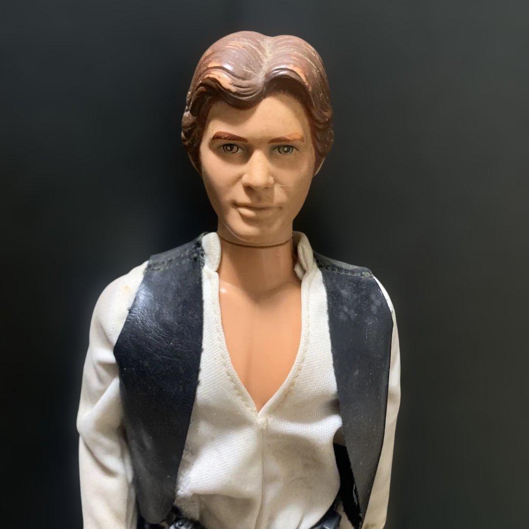 オールドケナー ハンソロ 12インチ