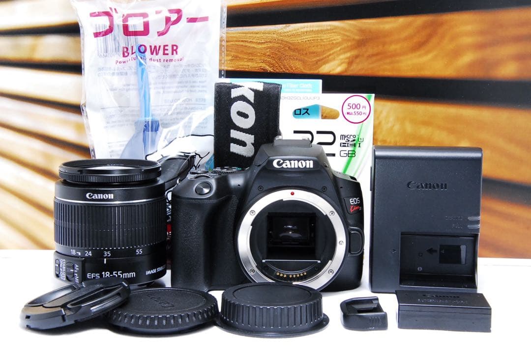 一眼レフ キャノン Canon X10 Bluetooth Wi-Fi 瞳AI