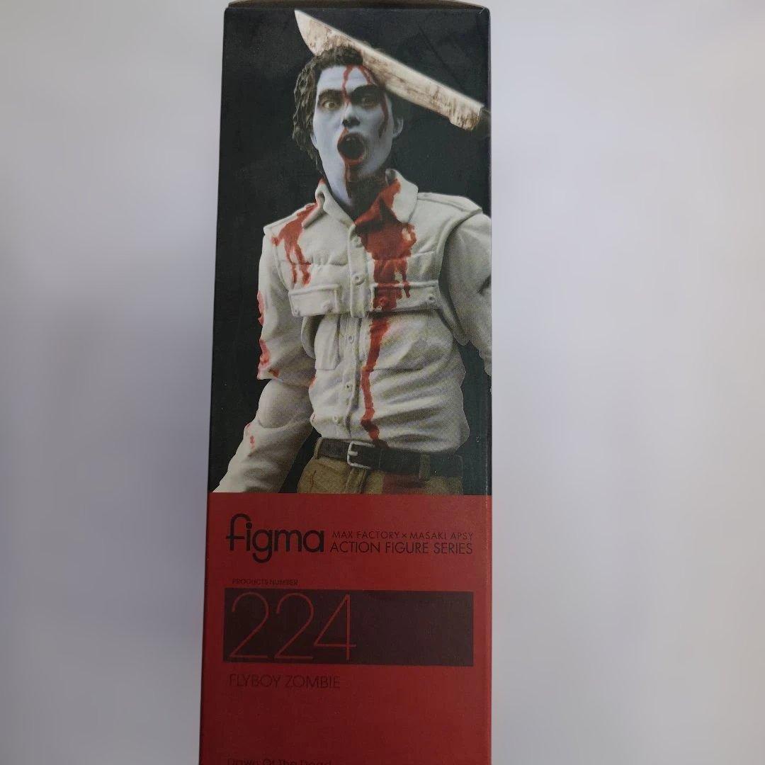 DAWN OF THE DEAD/DAY OF THE DEAD フィギュア3体