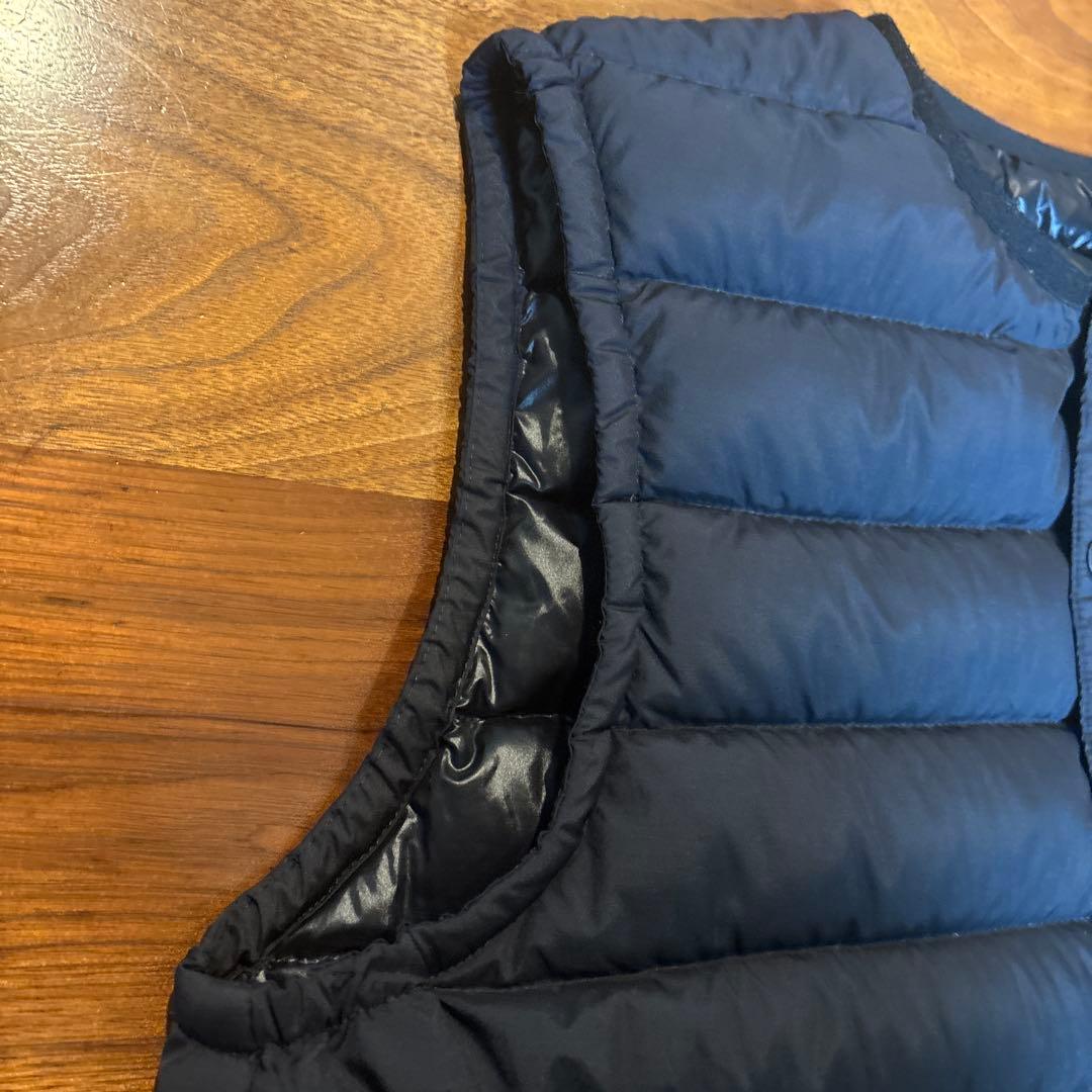 ダントンインナーダウンベストM