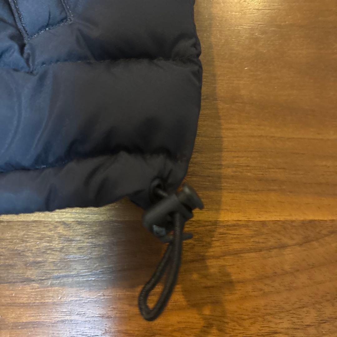 ダントンインナーダウンベストM