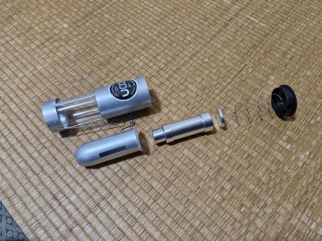 【美品】uco micro キャンドルランタン　セット販売