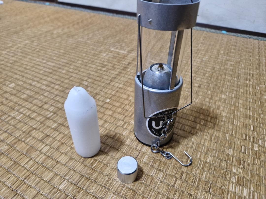 【美品】uco micro キャンドルランタン　セット販売