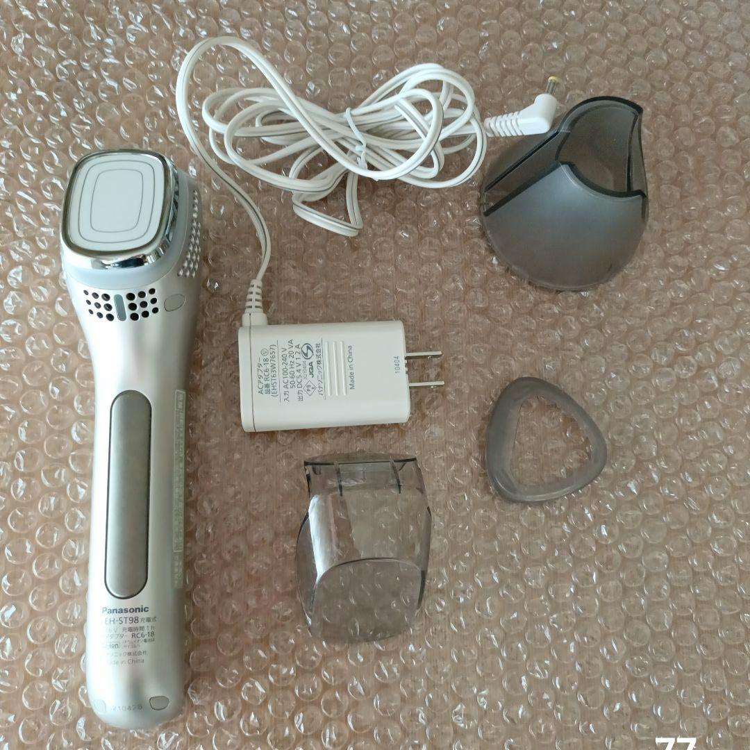 ボディ・フェイスケア Panasonic EH-ST98-N GOLD