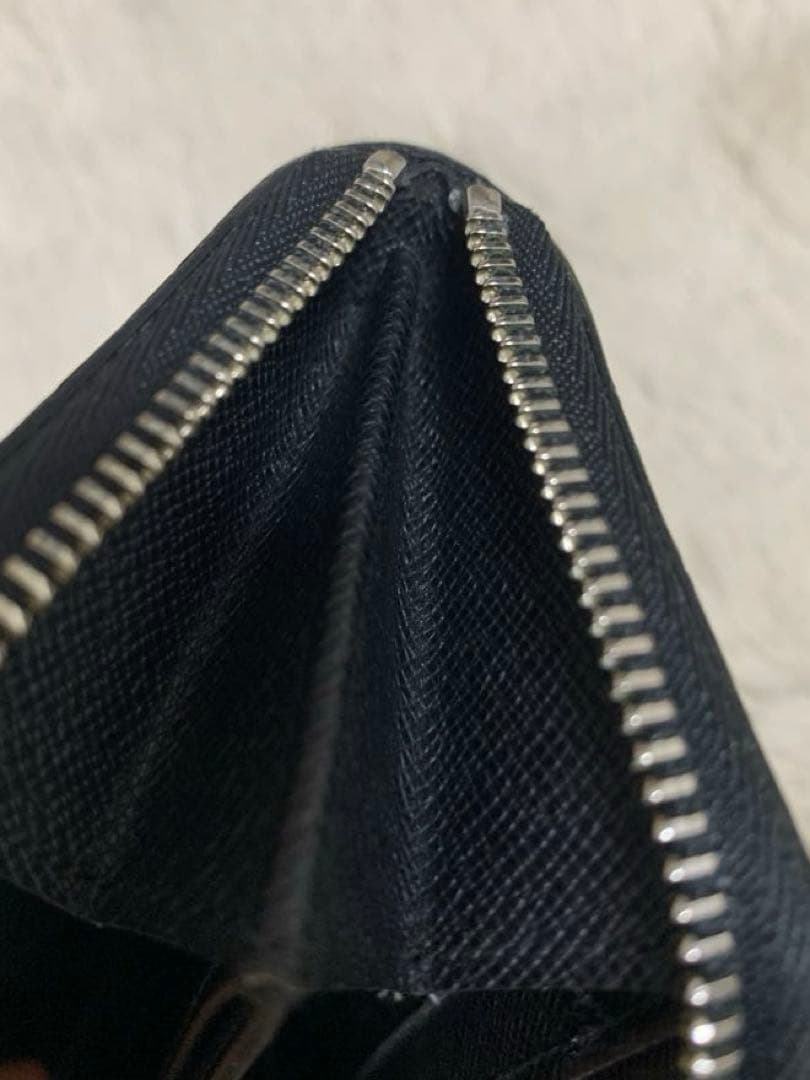 ルイヴィトン ダミエ グラフィット ジッピーパース 小銭入れ カードケース
