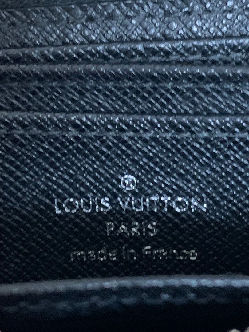 ルイヴィトン ダミエ グラフィット ジッピーパース 小銭入れ カードケース