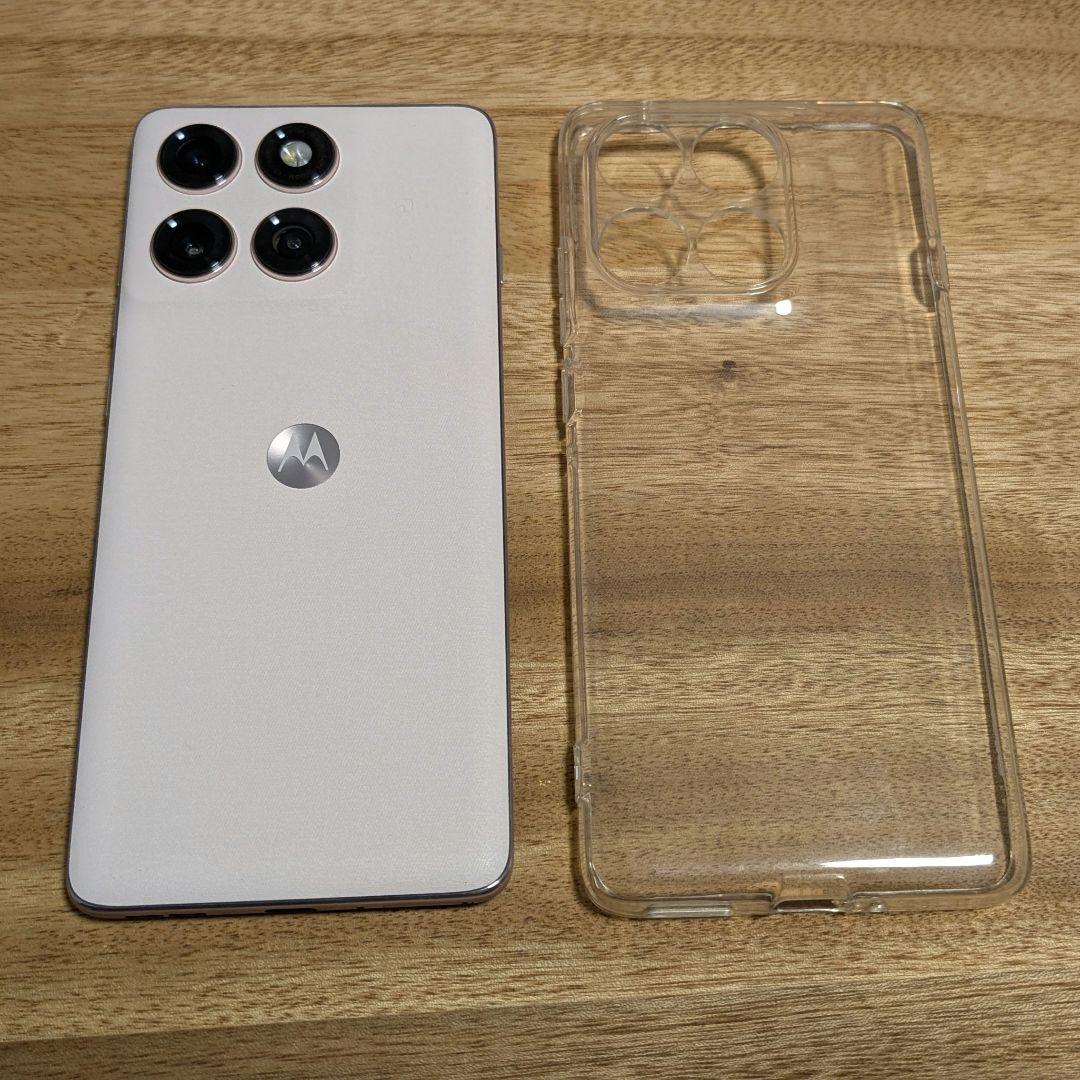 【美品】moto edge 60 pro