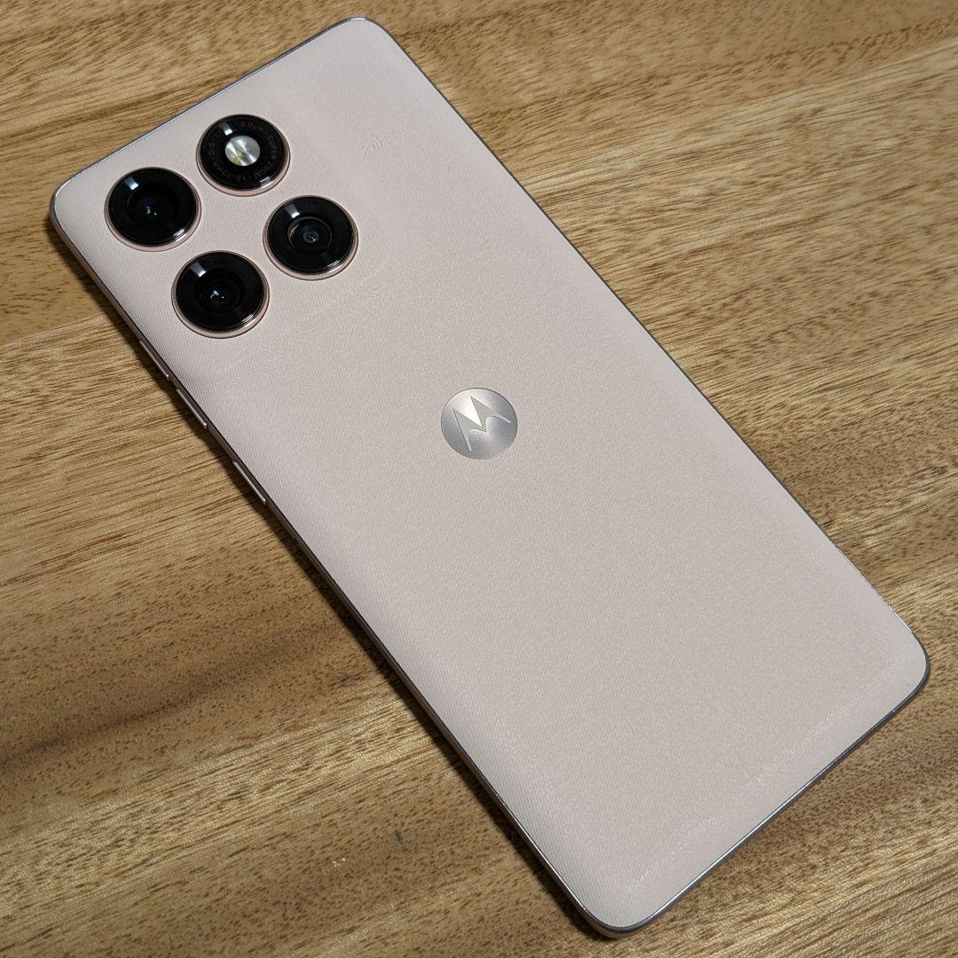 【美品】moto edge 60 pro