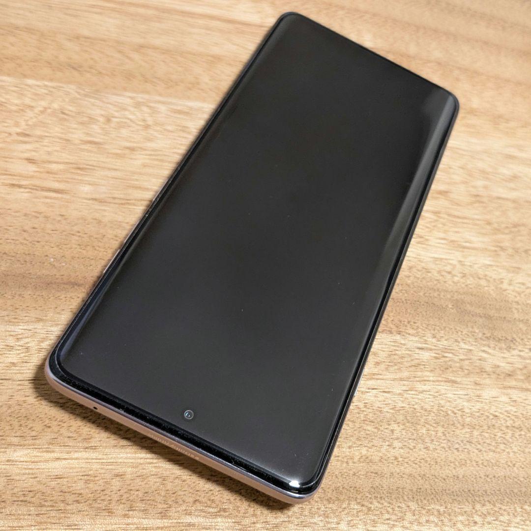 【美品】moto edge 60 pro