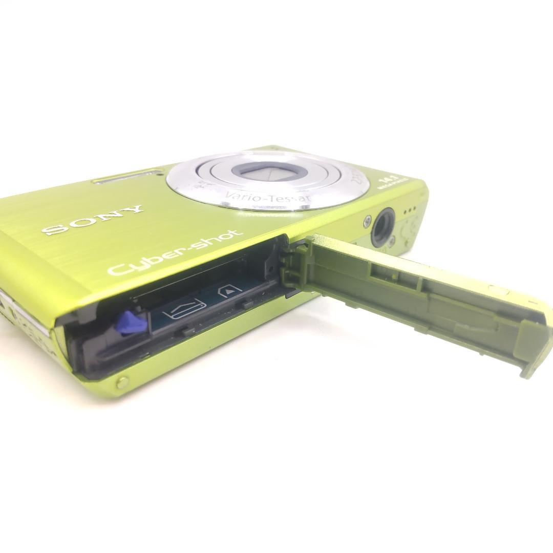 ★SDカード付★ SONY ソニー Cyber-shot DSC-W530