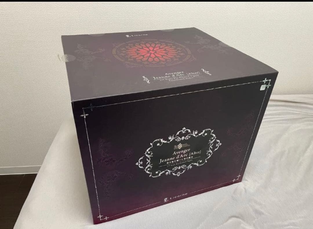 Fate/GrandOrder ジャンヌダルクオルタ　リコルヌ　フィギュア　美品