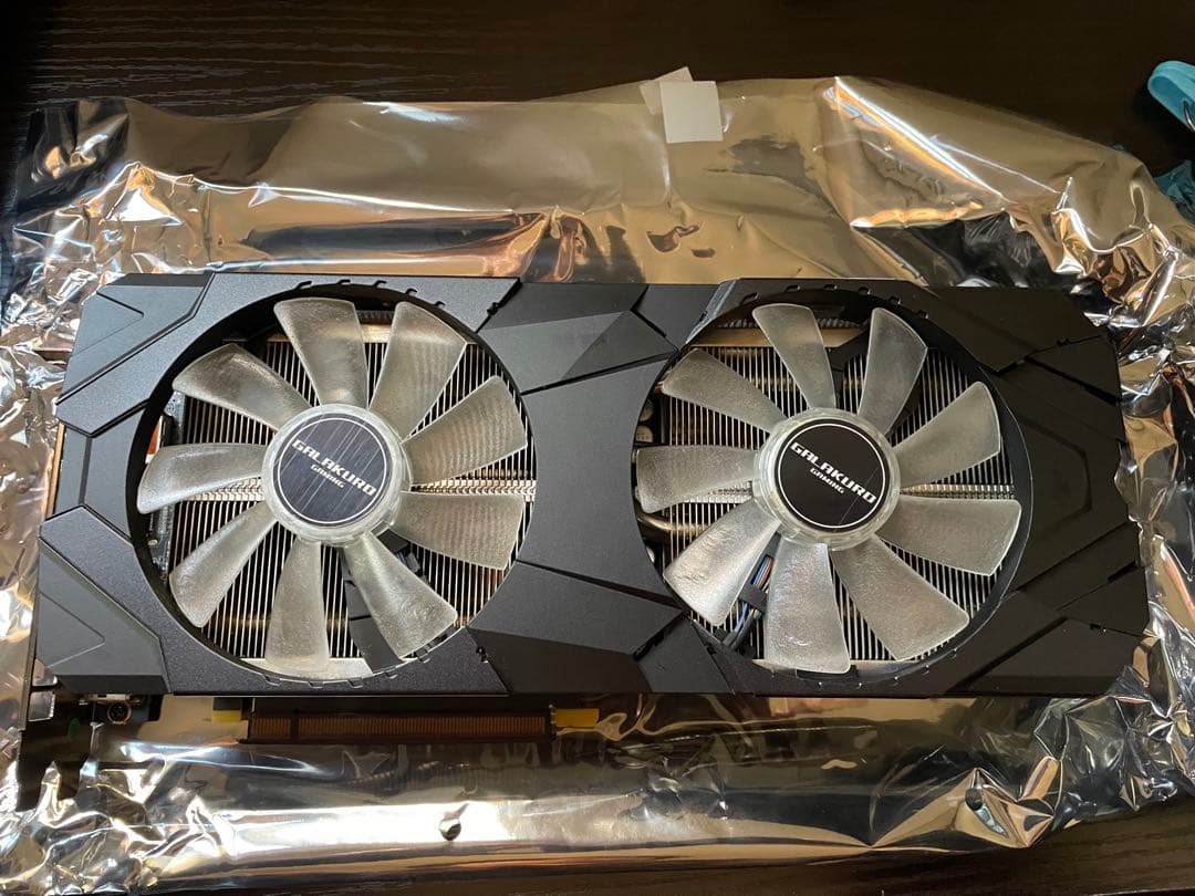 RTX2080super 玄人志向