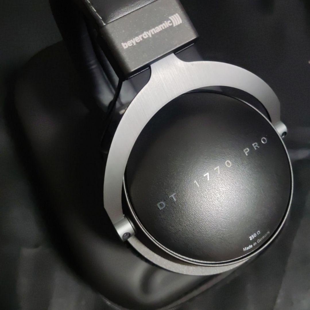 【中古】beyerdynamic DT1770 PRO スタジオヘッドフォン