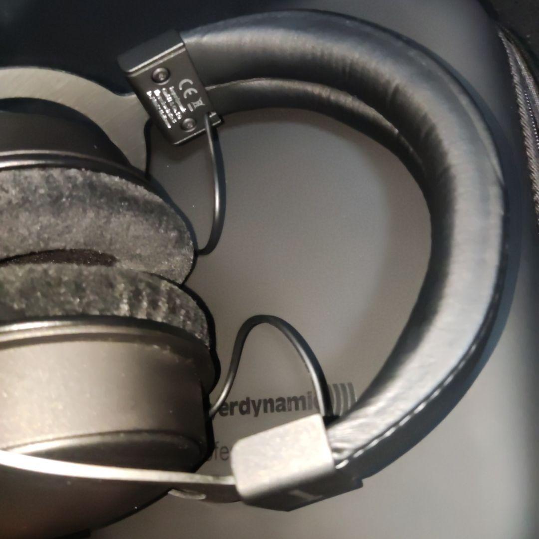 【中古】beyerdynamic DT1770 PRO スタジオヘッドフォン