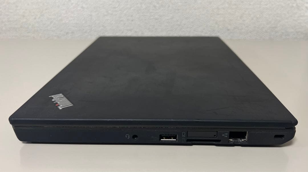 Lenovo thinkpad X270 i5-7300 ジャンク品