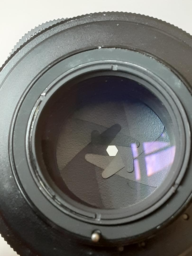 ペンタックス　スーパータクマー 135mm F2.5　専用フード・ケース付