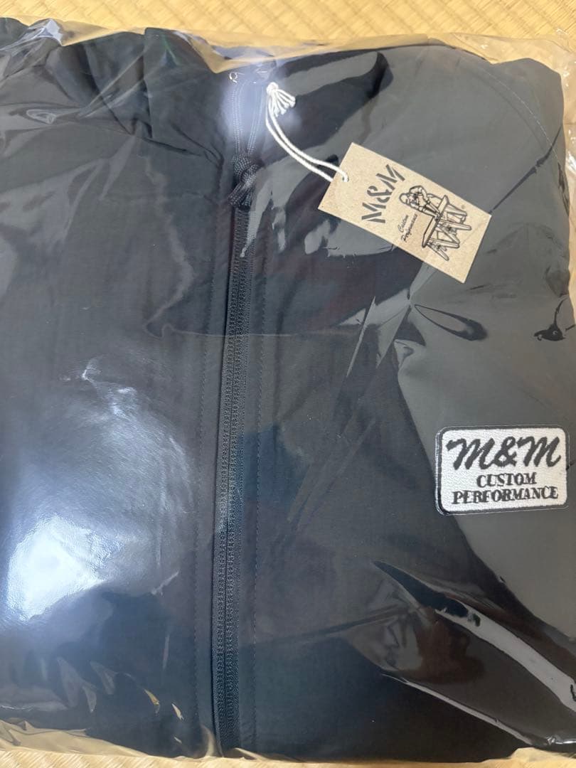 キムタク着用　M&M リバーシブル　Ｌサイズ