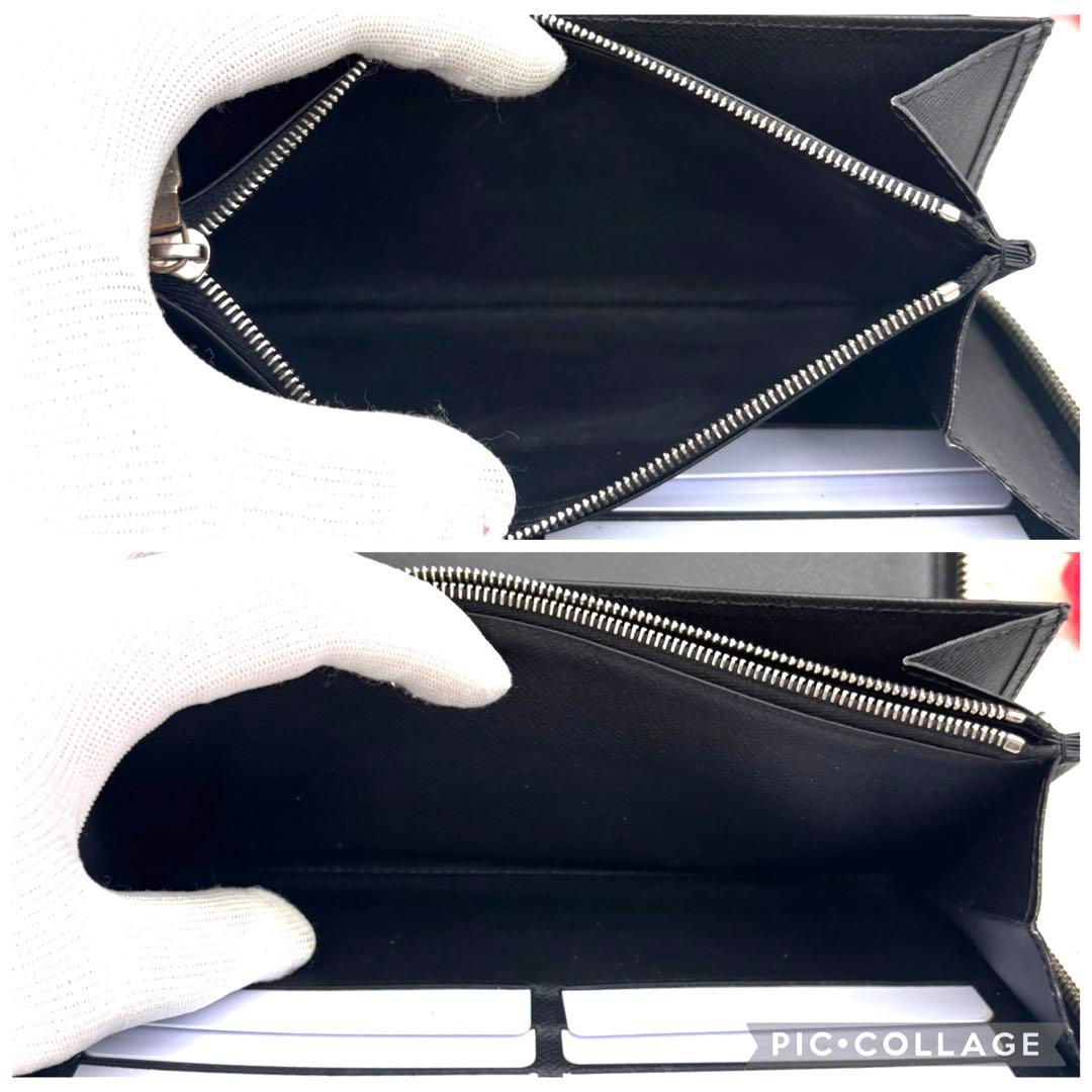 【新型モデル】 ルイヴィトン ダミエ グラフィット ジッピーオーガナイザー