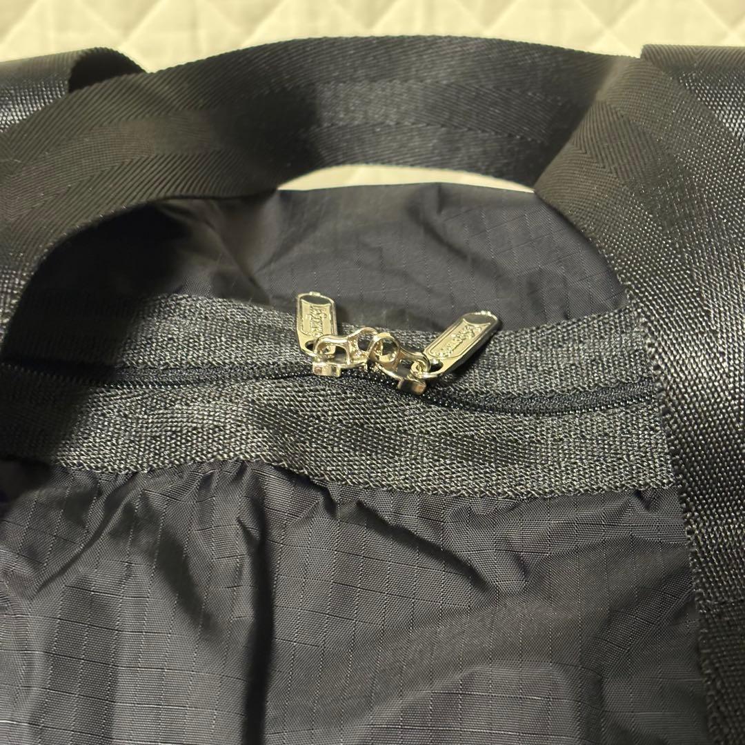 レスポートサック　ボストンバッグ　ハローキティ　フェイバリッツ　ラージタイプ