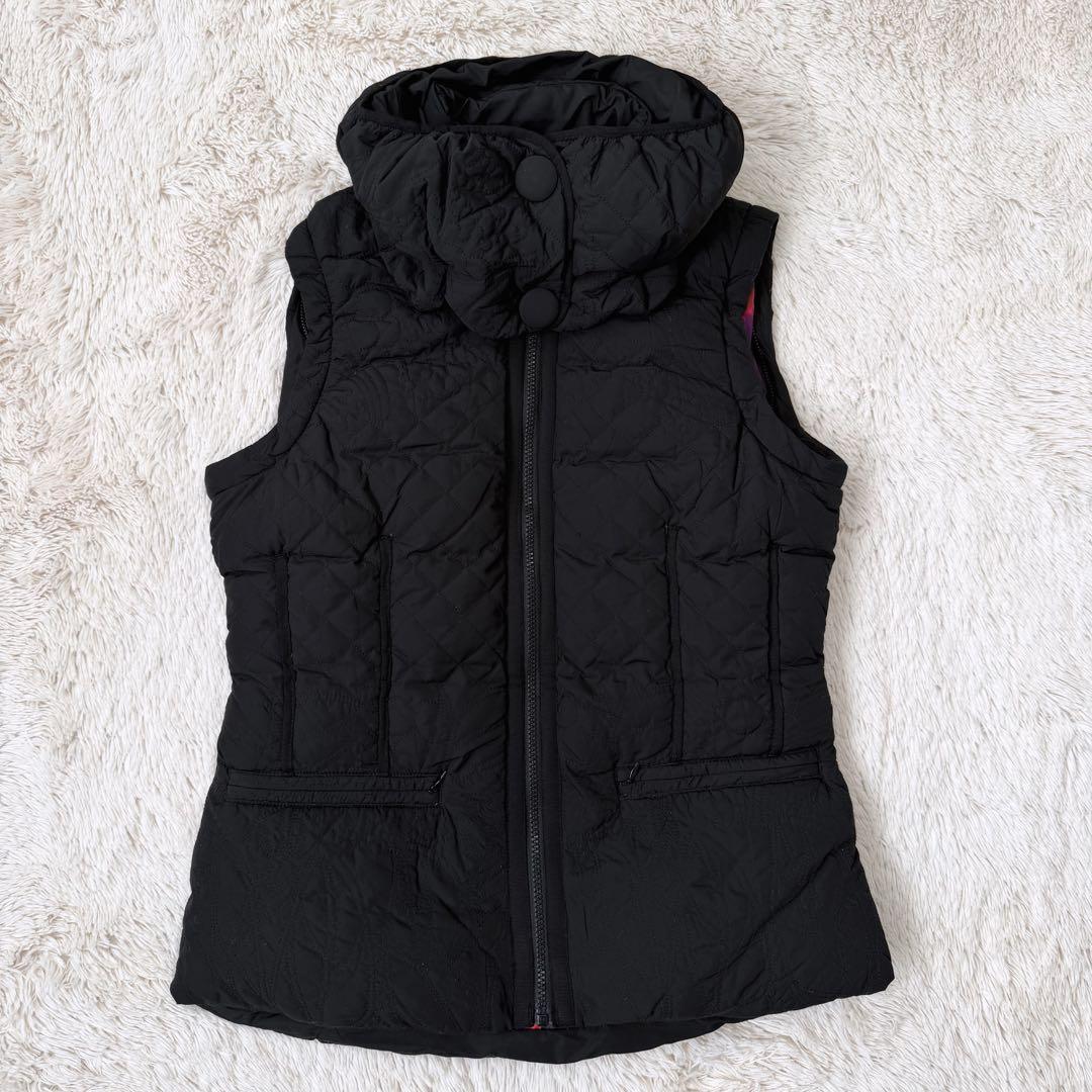 新品✨訳ありDesigual デシグアル 4way 中綿ジャケット42