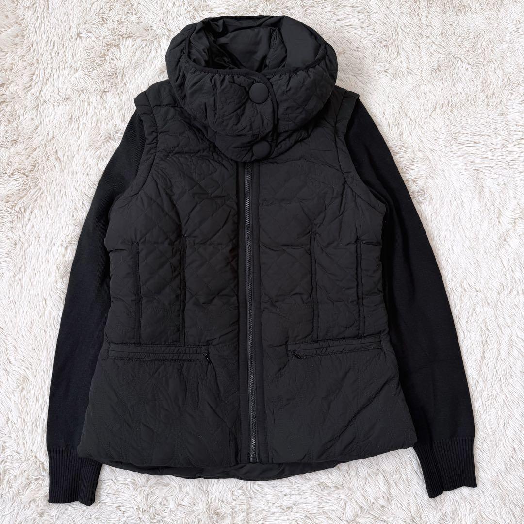 新品✨訳ありDesigual デシグアル 4way 中綿ジャケット42