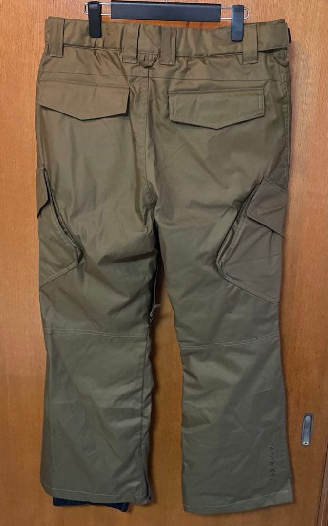 未使用　sessionsセッションズ　パンツ　スノーボード　ウェア　ボトム
