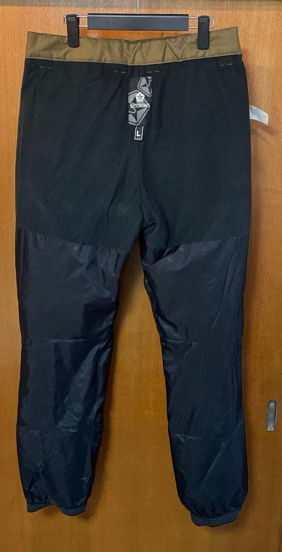 未使用　sessionsセッションズ　パンツ　スノーボード　ウェア　ボトム