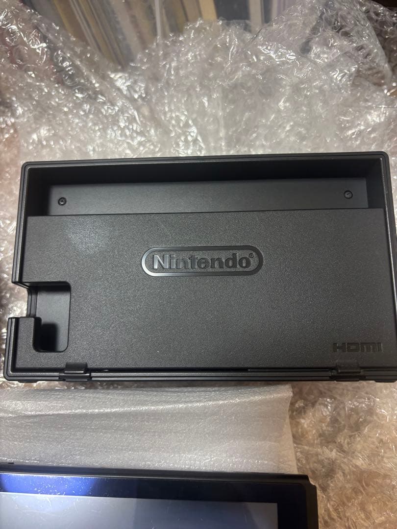 Nintendo Switch グレー 本体 + 付属品