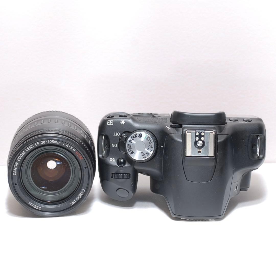 ✨ママさんに大人気✨Canon Kiss X3✨ シングルレンズ✨入門機✨