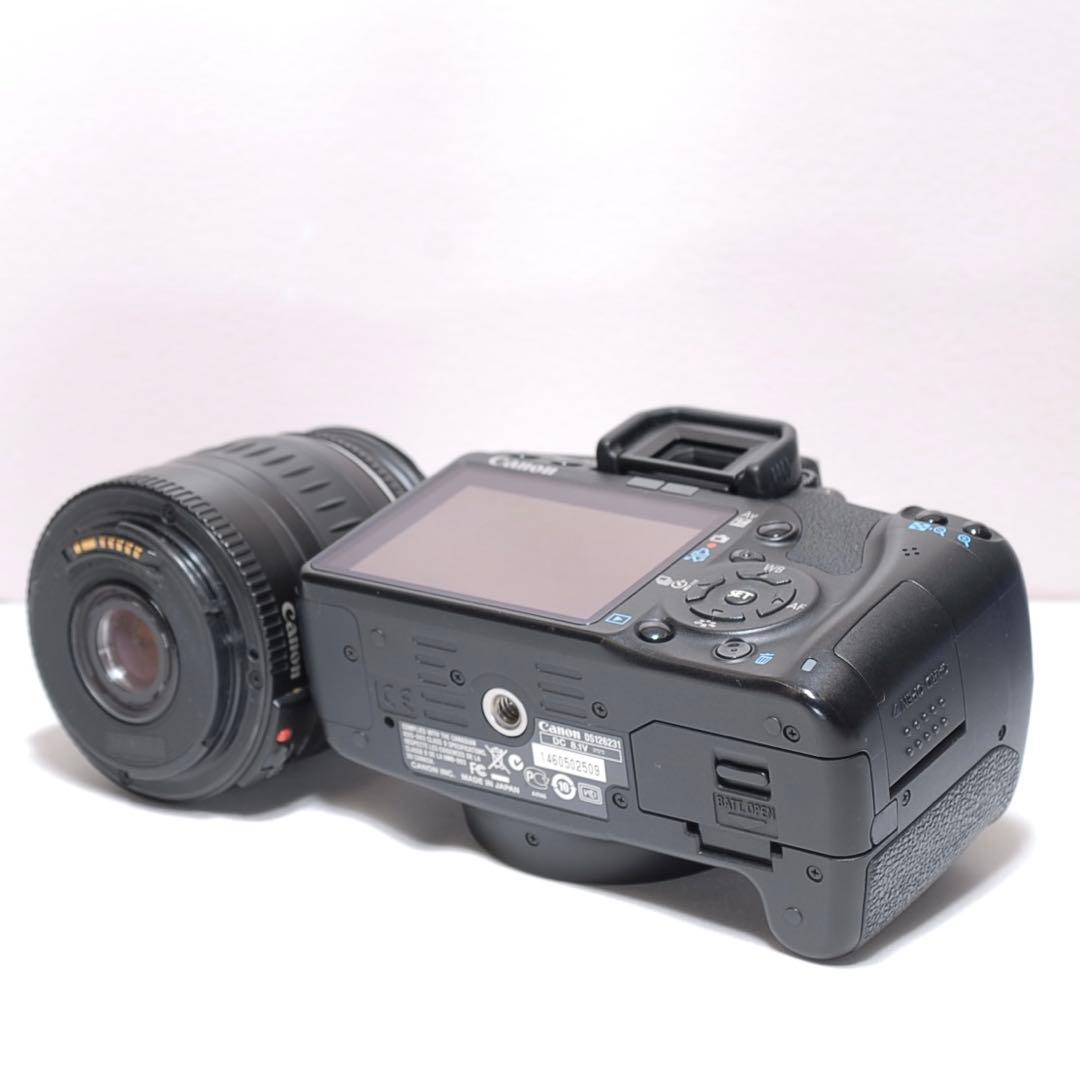 ✨ママさんに大人気✨Canon Kiss X3✨ シングルレンズ✨入門機✨