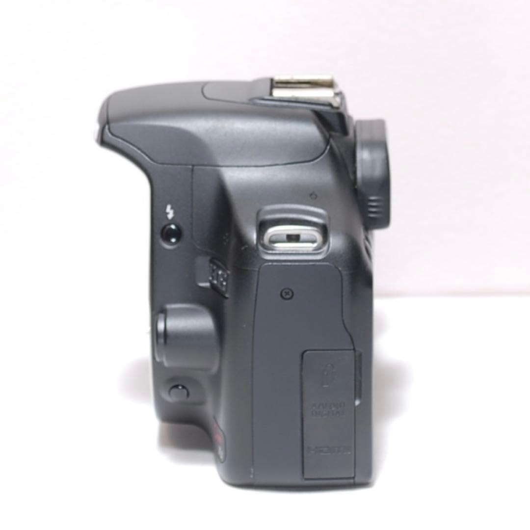 ✨ママさんに大人気✨Canon Kiss X3✨ シングルレンズ✨入門機✨