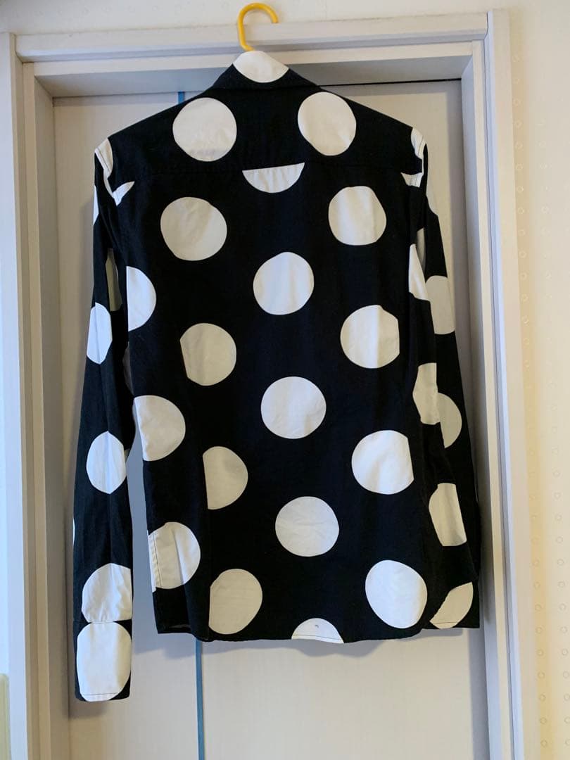 Vivienne Westwood MAN変形シャツ アシンメトリー サイズ44