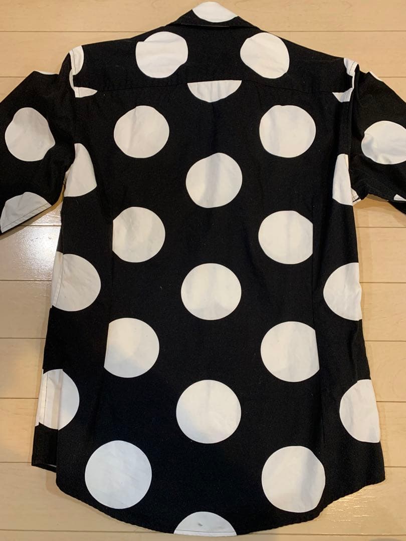 Vivienne Westwood MAN変形シャツ アシンメトリー サイズ44