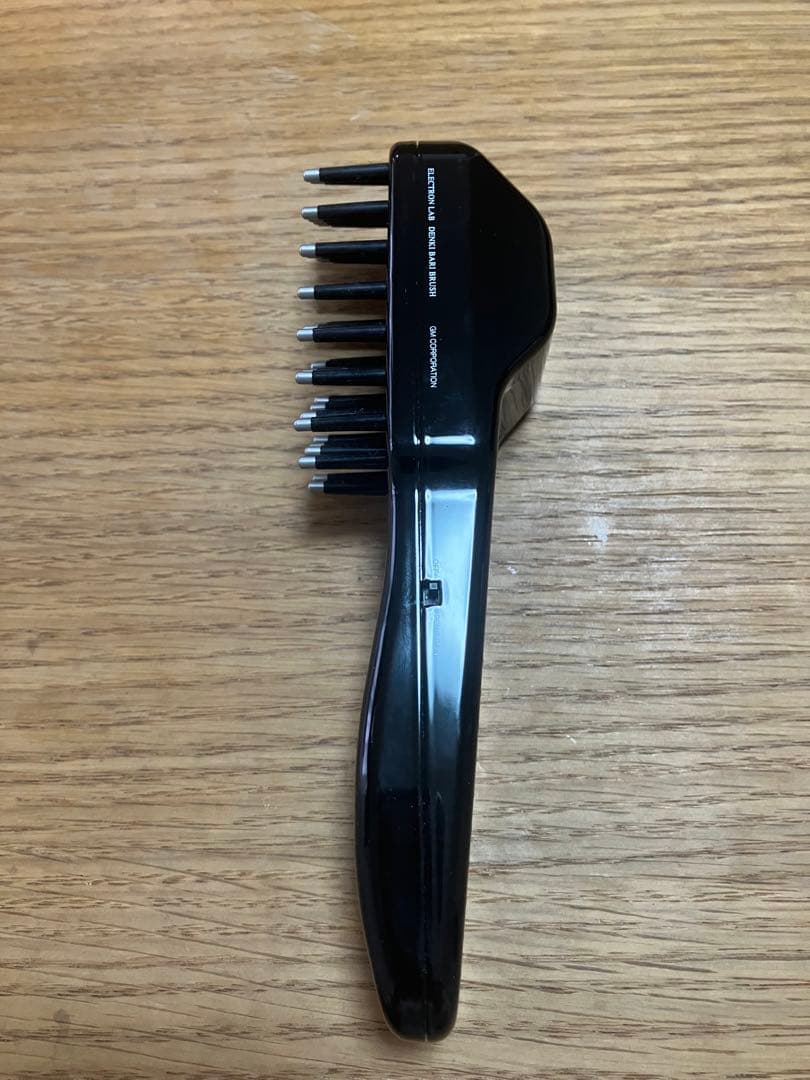 電気ブラシ エレクトロン デンキブラシ