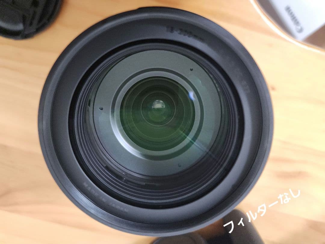 I*8様 ※ジャンク　一眼レフCanon EOS 9000D　18-300 シグ