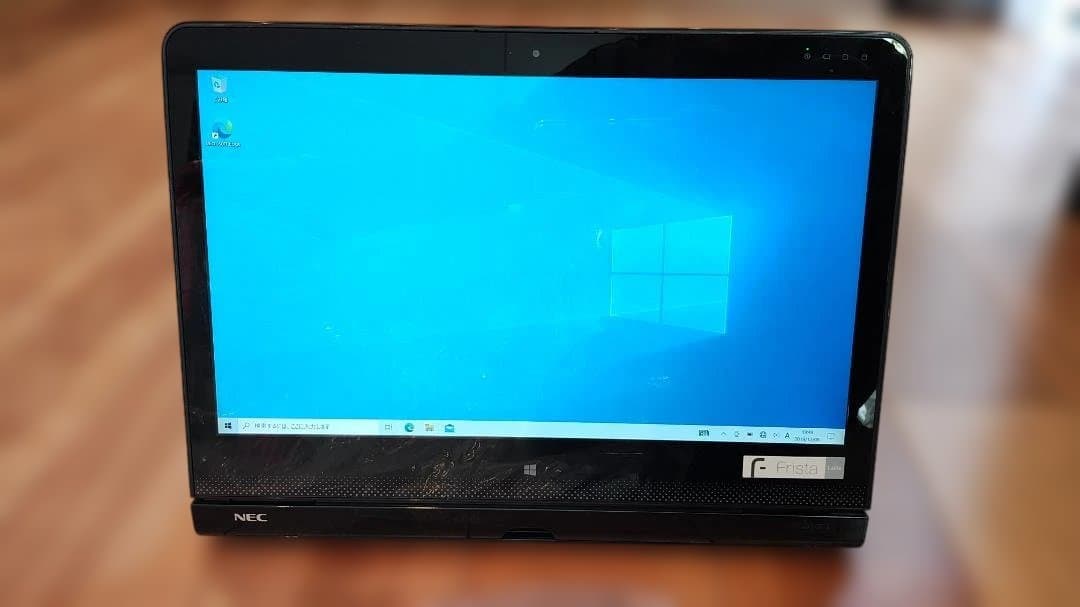 NEC LAVIE Hybrid FRISTA HF750 ノートパソコン