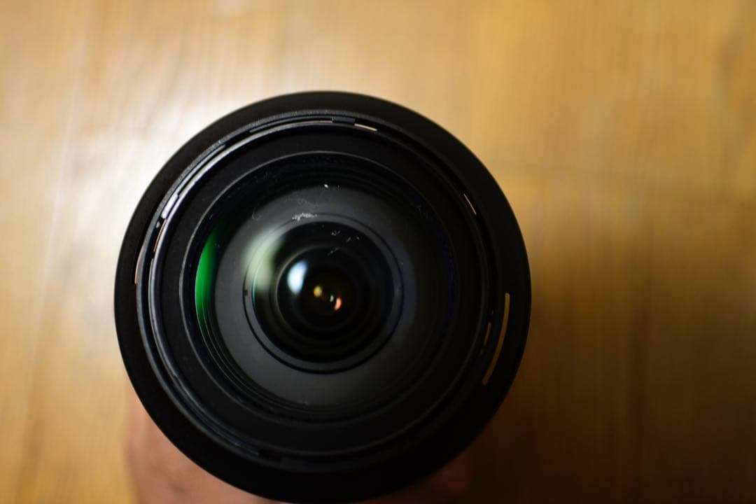 O*様 【ジャンク】AF-S nikkor 24-120mm 1:4(f4)G