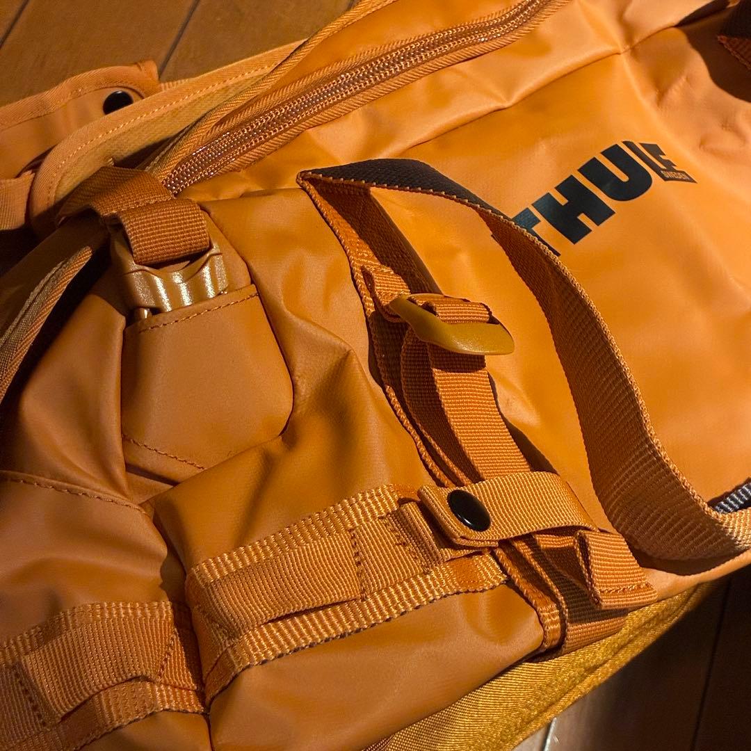 THULE Chasm S ダッフルバックパック 40リットル 中古品