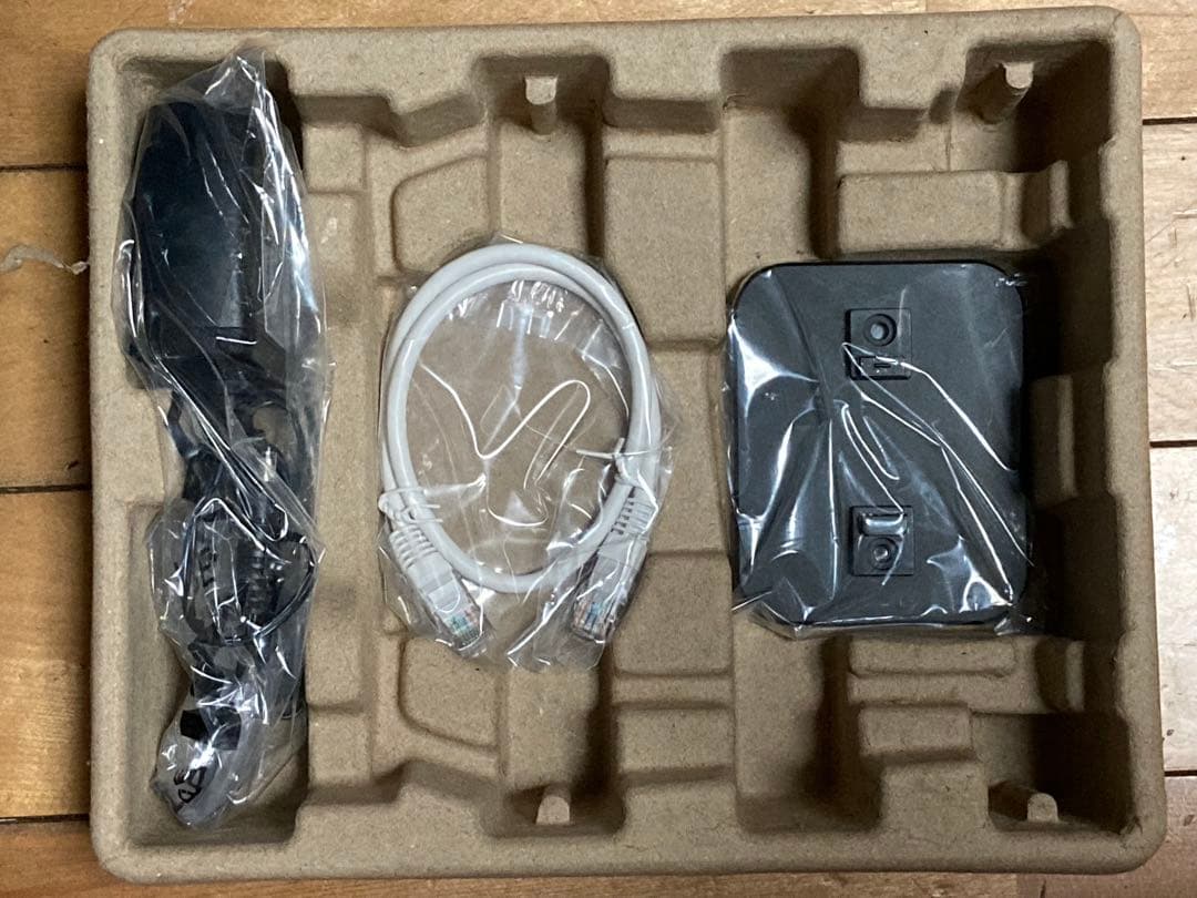 Buffalo WSR-5400XE6 （チタニウムグレー） 無線