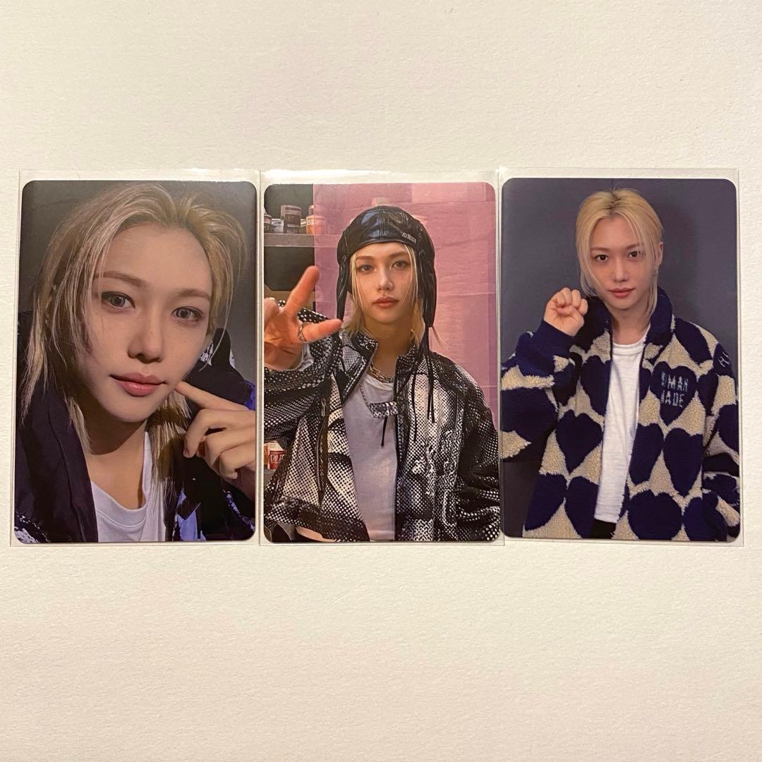 Stray Kids do it タワレコ ラキドロ 特典トレカ フィリックス