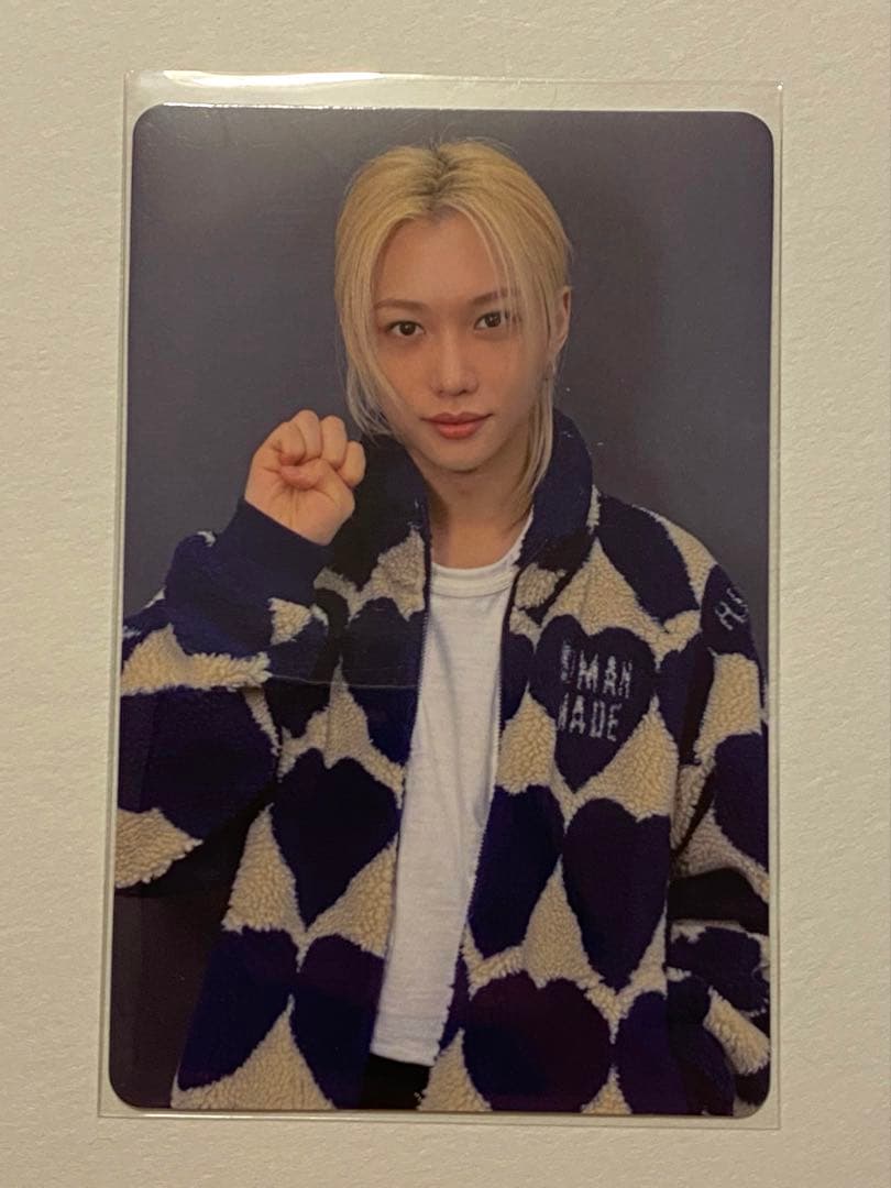 Stray Kids do it タワレコ ラキドロ 特典トレカ フィリックス