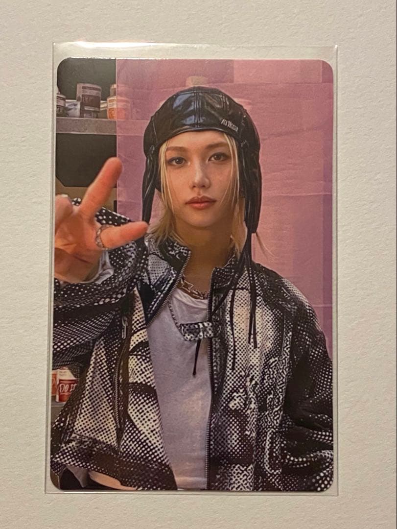 Stray Kids do it タワレコ ラキドロ 特典トレカ フィリックス