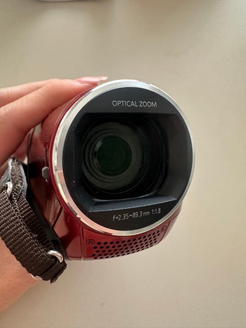 Panasonic HC-V210M ビデオカメラ 本体