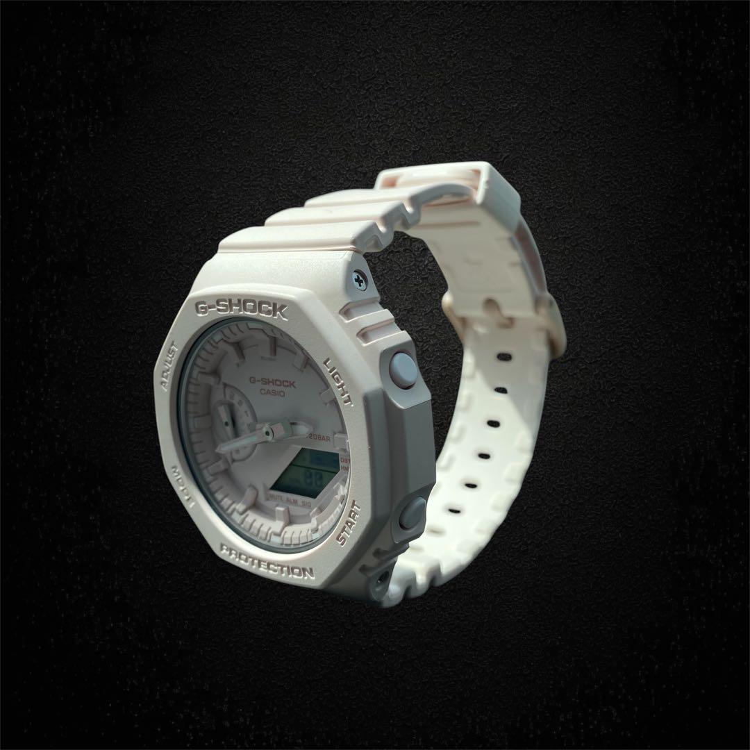 新品未使用品✨CASIO G-SHOCK GMA-S210BA ピンク