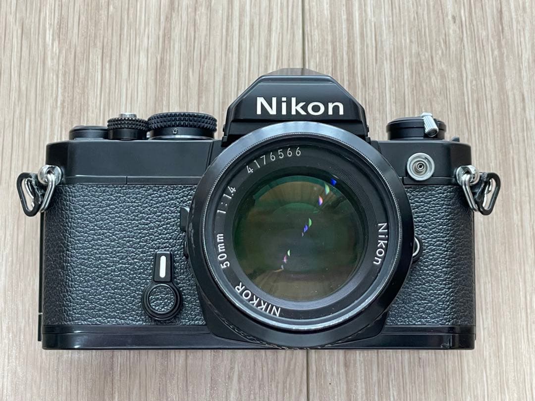 ニコン | FM | フィルム カメラ | ストロボ | ジャンク