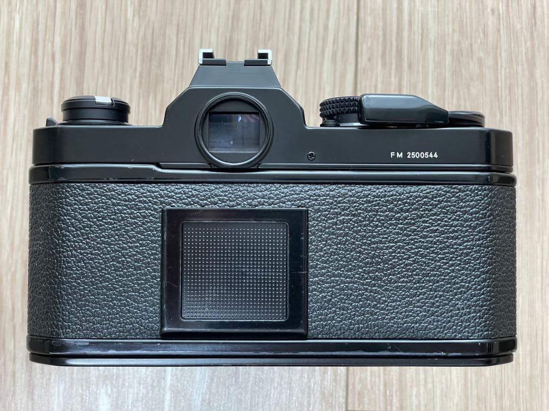 ニコン | FM | フィルム カメラ | ストロボ | ジャンク
