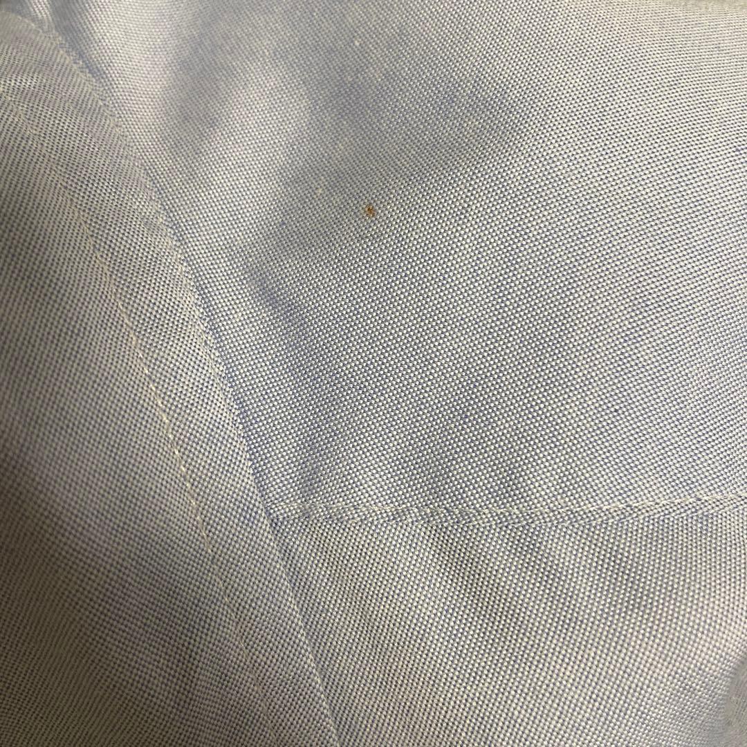 Brooks Brothers 6ボタン　ボタンダウンシャツ　　アメリカ製