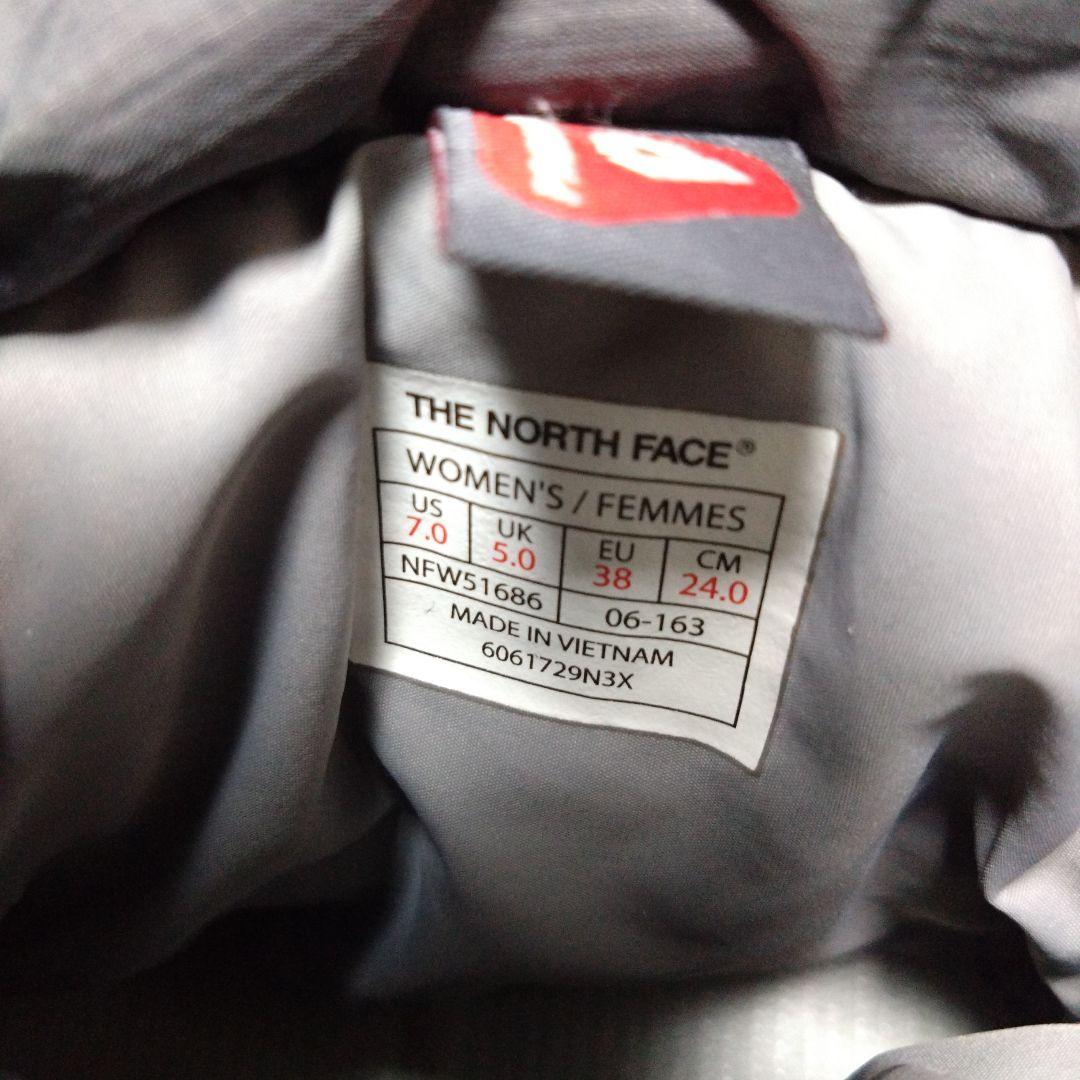 靴 THE NORTH FACE NFW51686 24cm