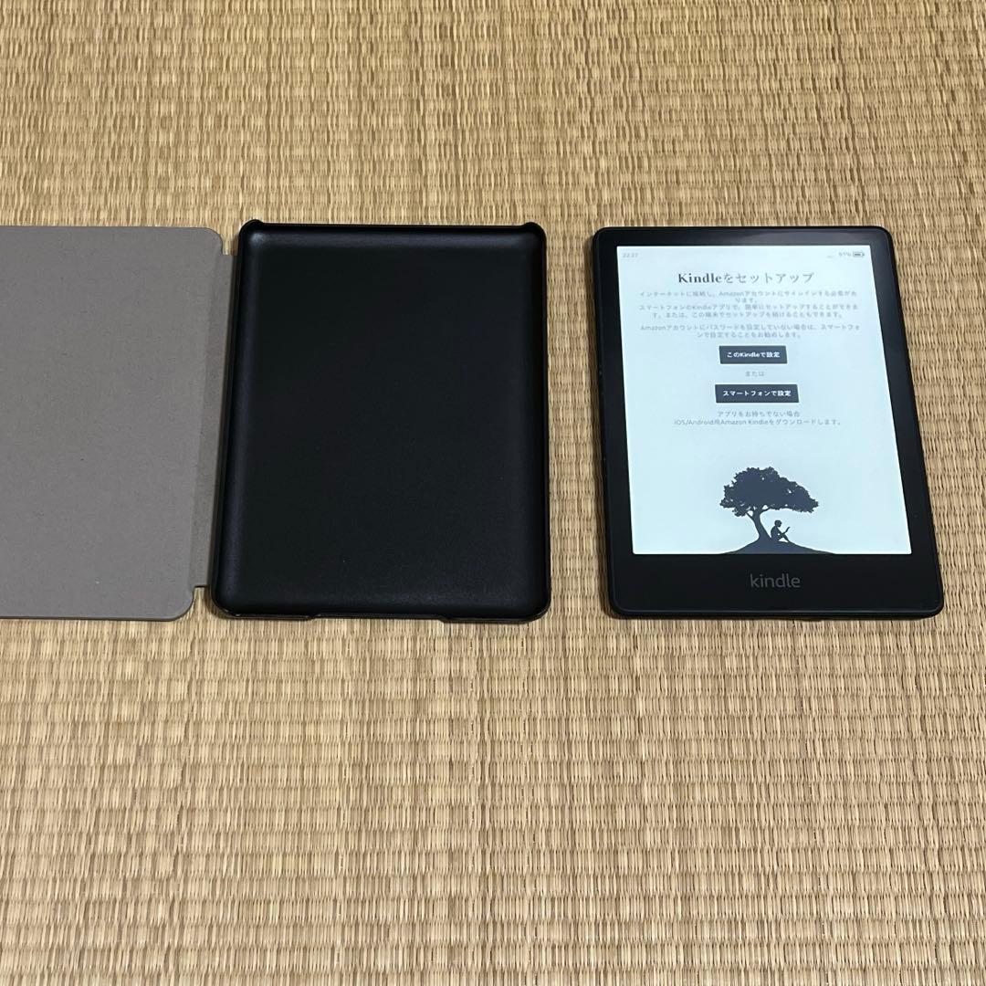 Kindle Paperwhite 11世代　8GB 広告なし