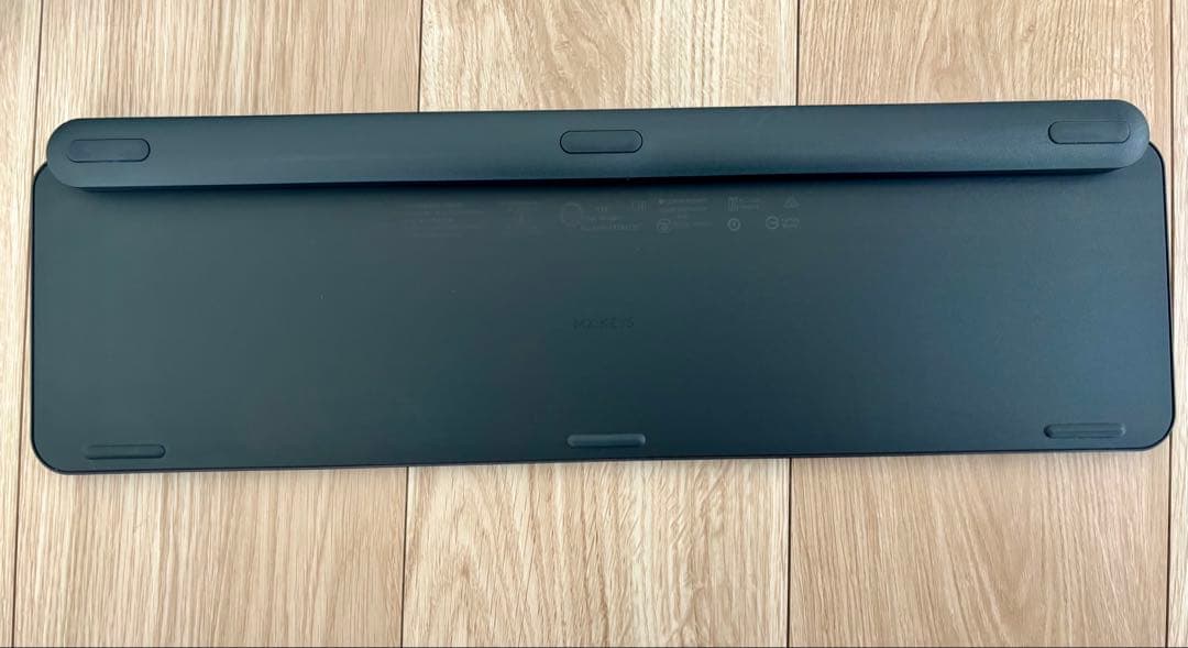 【美品】logicool 日本語配列 MX KEYS bluetooth